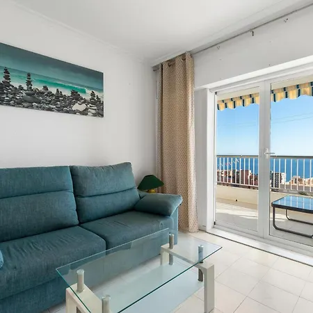 Balcon Del Mar Lägenhet Arenales del Sol