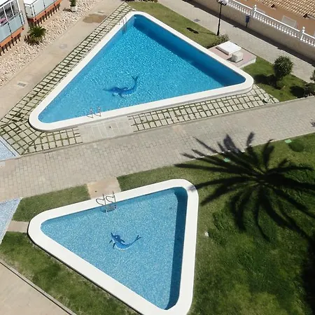 Balcon Del Mar Arenales del Sol