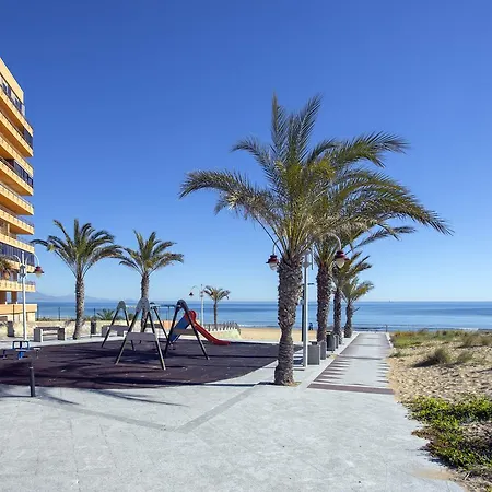 Balcon Del Mar *