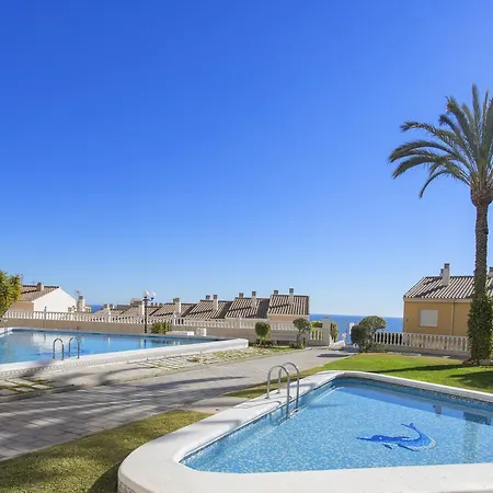 Lägenhet Balcon Del Mar Arenales del Sol