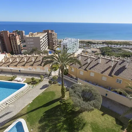 Balcon Del Mar Arenales del Sol