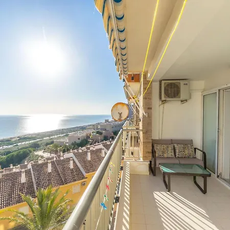 Balcon Del Mar Apartment *