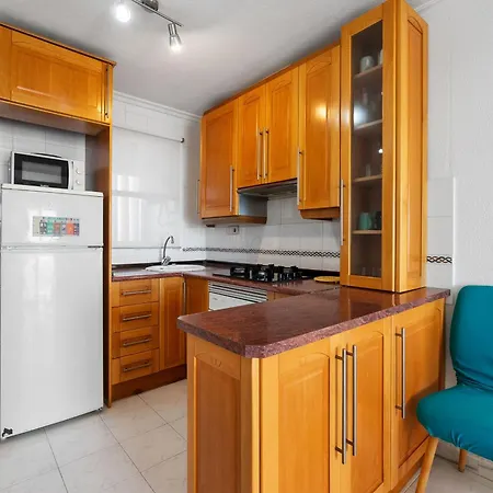 Apartment Balcon Del Mar
