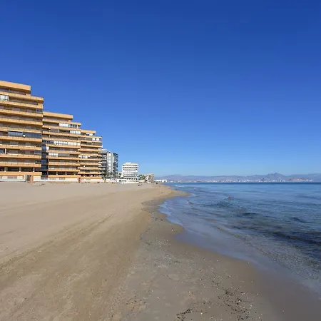 Balcon Del Mar