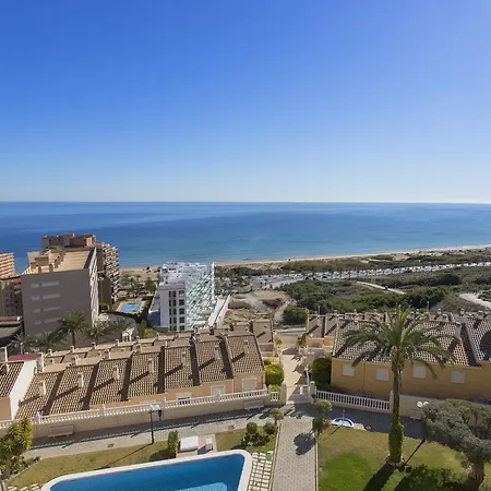 Apartment Balcon Del Mar *