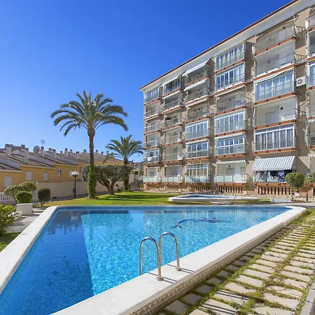 Balcon Del Mar Apartment *